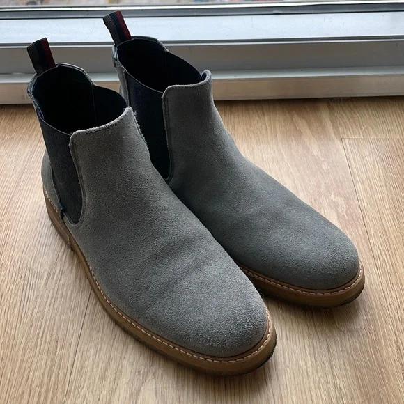 Ted Baker Men\'s Buurg Boot SIZE 13 (BOOT200THRIFTY s_wp_62dac91a920786dfe02c9d47.webp main image 3